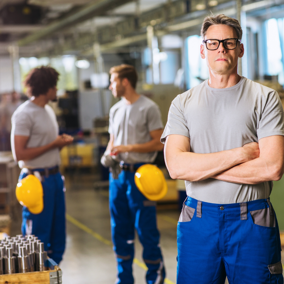 Wat goed een procesoperat?