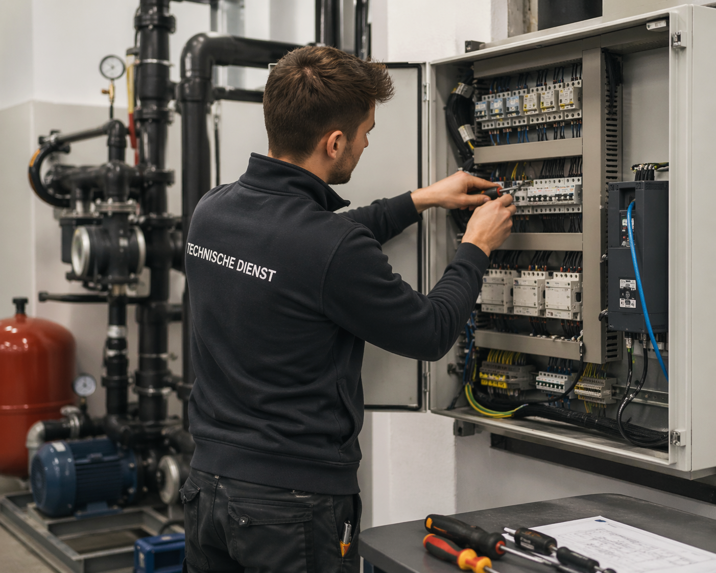 Technische dienst